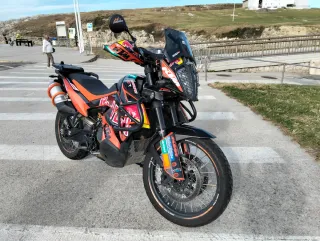 KTM 790 Adventure