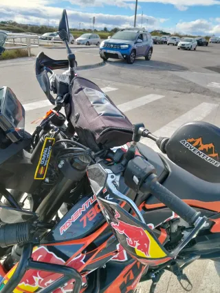 KTM 790 Adventure