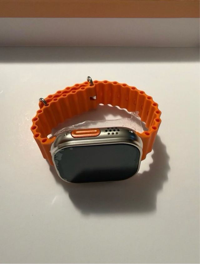 Smart Watch Ultra 2 + 4 Correas | NUEVO