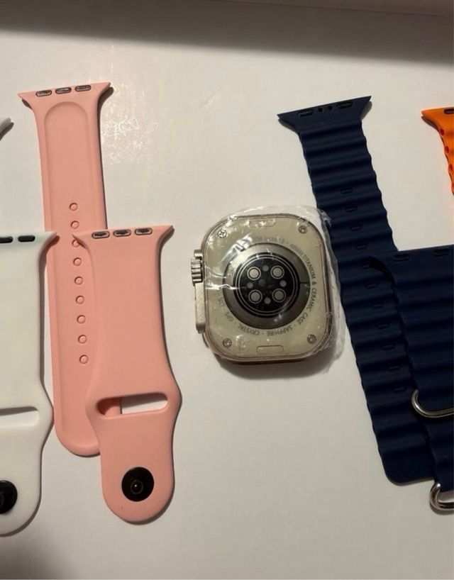 Smart Watch Ultra 2 + 4 Correas | NUEVO
