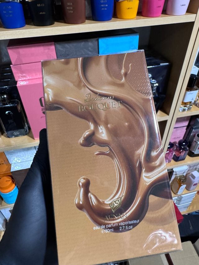 Afnan Delicious Bouquet 80ml