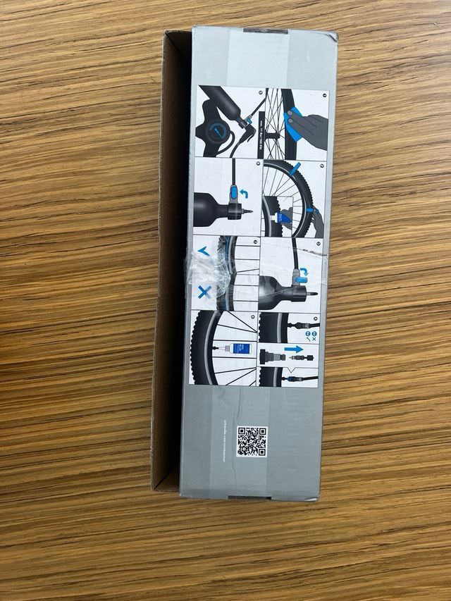 Talonador Tubeless Schwalbe Tire Booster