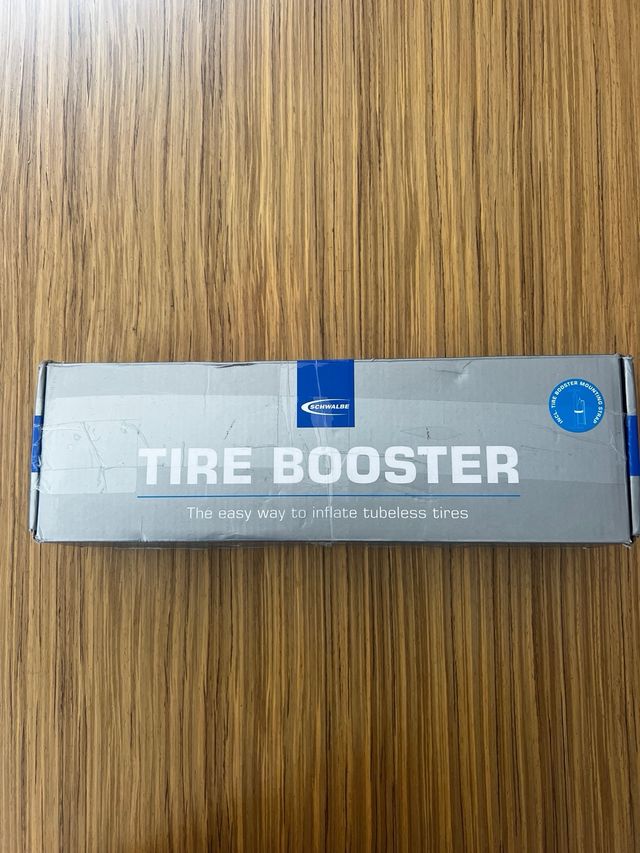 Talonador Tubeless Schwalbe Tire Booster