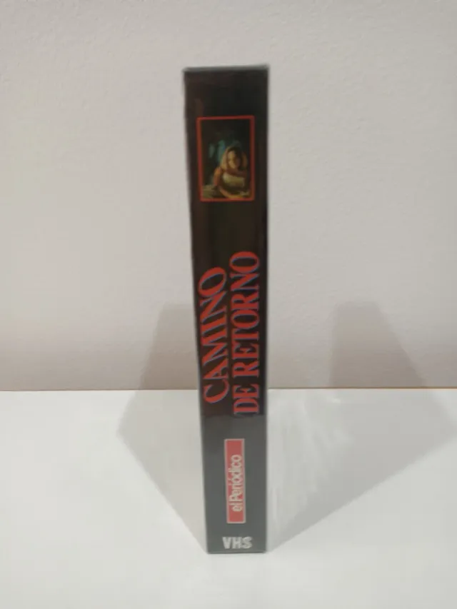 VHS Camino de Retorno (1988) Precintada