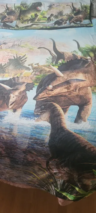 Funda Nórdica Dinosaurios Cama 90/105