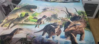 Funda Nórdica Dinosaurios Cama 90/105