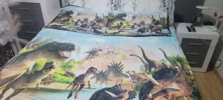 Funda Nórdica Dinosaurios Cama 90/105