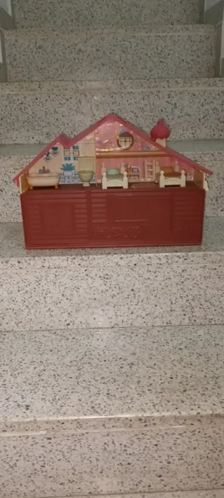 Casita de juguete Bluey