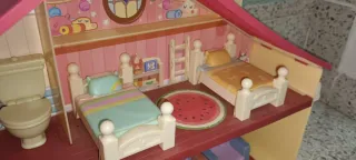 Casita de juguete Bluey