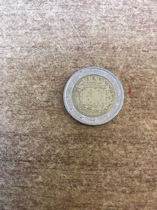 2 Euro Commemorativo