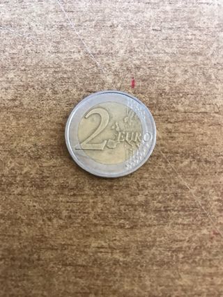 2 Euro Commemorativo