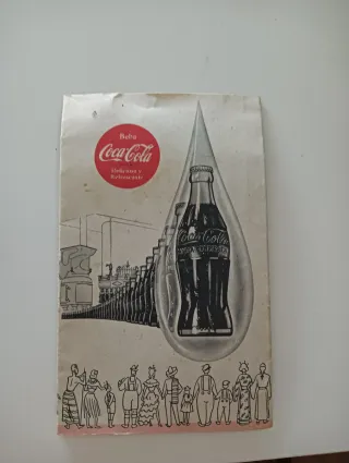 Antigua Publicidad Coca Cola