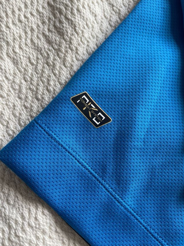 Sudadera Kappa RC Deportivo Talla 10 Años nueva