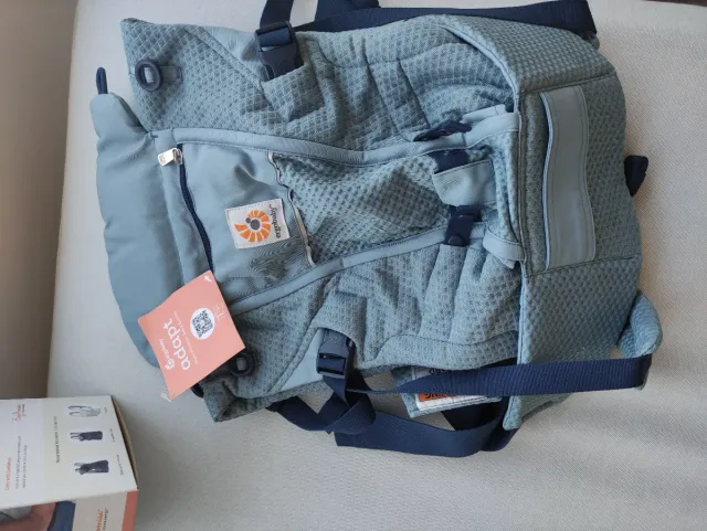Mochila Ergobaby Adapt SoftFlex Mesh