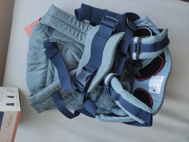 Mochila Ergobaby Adapt SoftFlex Mesh