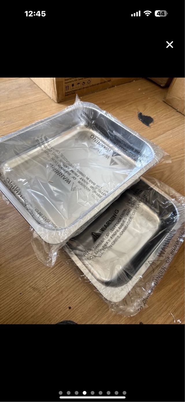 Scaldamani buffet in acciaio inossidabile