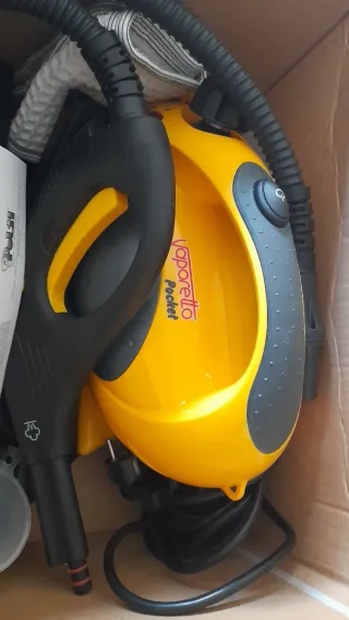 Vaporetto Polti Pocket