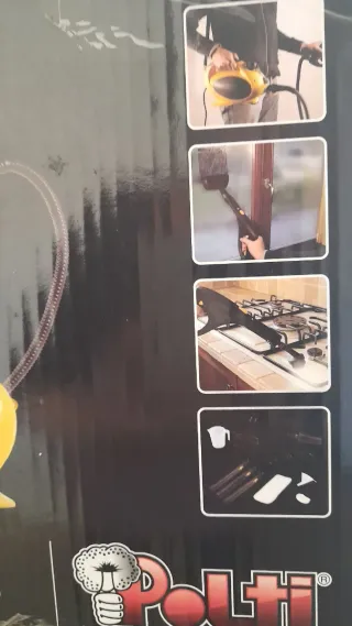 Vaporetto Polti Pocket