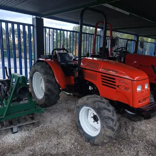 Tractor Agria 860  frutero