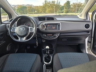 Toyota Yaris 2013