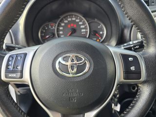 Toyota Yaris 2013