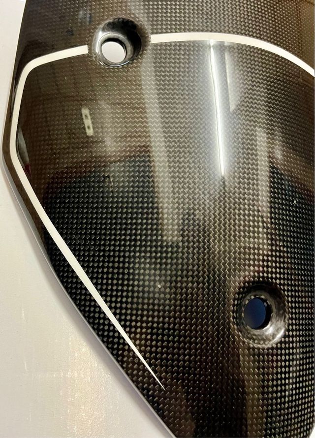 Cupolino Carbonio Pikes Peak Ducati Multistrada