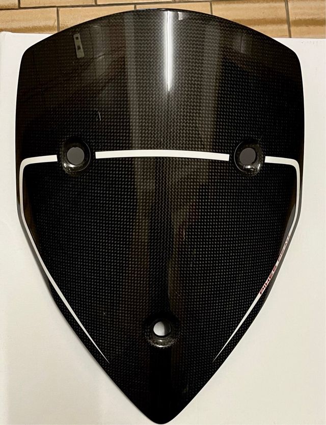 Cupolino Carbonio Pikes Peak Ducati Multistrada