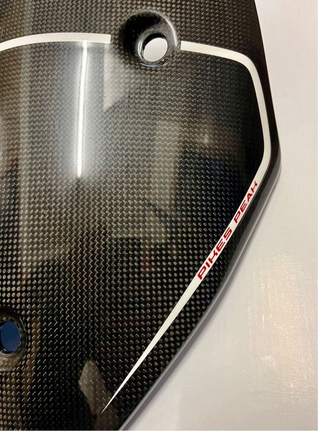 Cupolino Carbonio Pikes Peak Ducati Multistrada