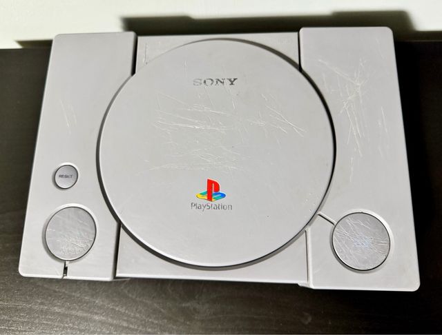 Playstation 1 Completa + Gioco Champions League