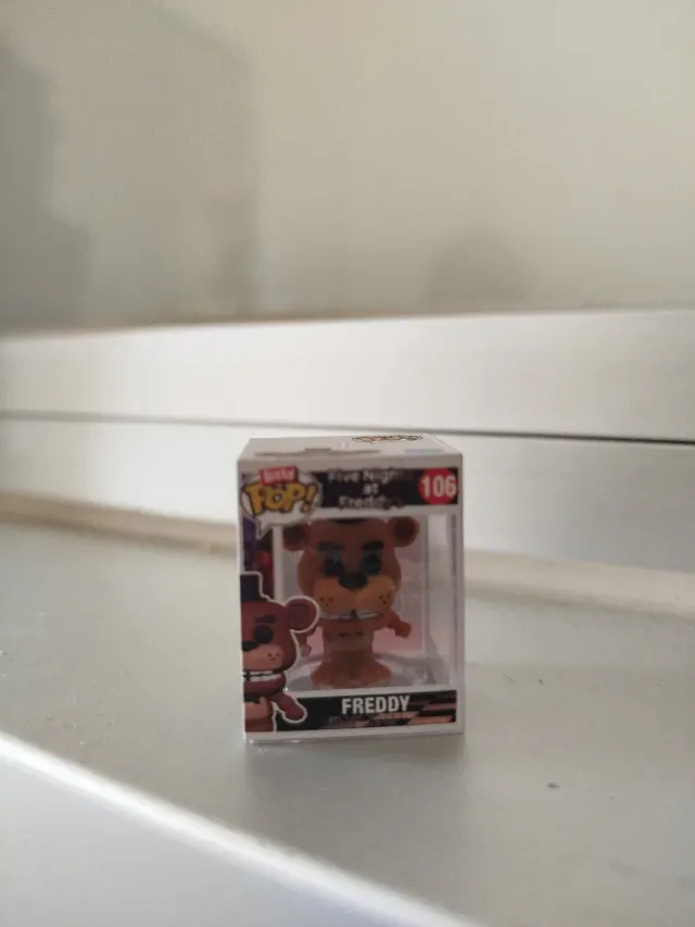 Funko Pop! Freddy 106