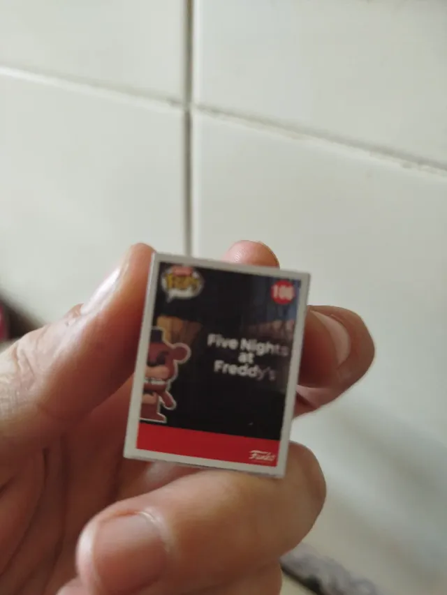 Funko Pop! Freddy 106