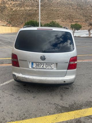 Volkswagen Touran 2006
