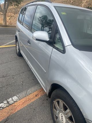 Volkswagen Touran 2006