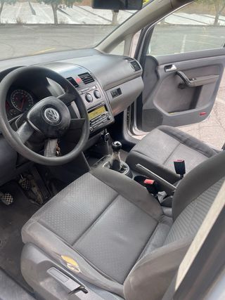 Volkswagen Touran 2006