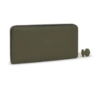 Billetera caqui TOUS Brenda