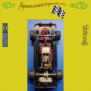 SCALEXTRIC-EXIN. AUDI QUATTRO. Ref. 4070