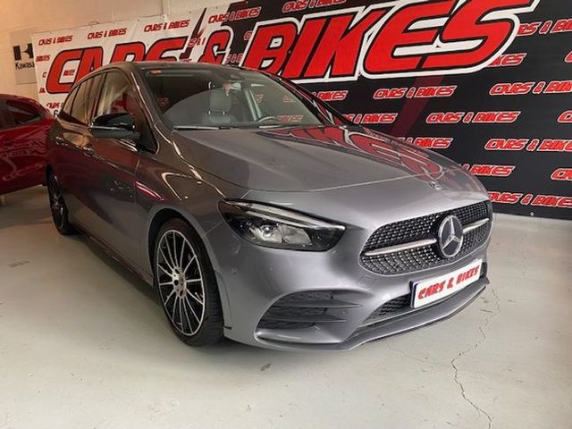 Mercedes Clase B B 200 d 8G-DCT