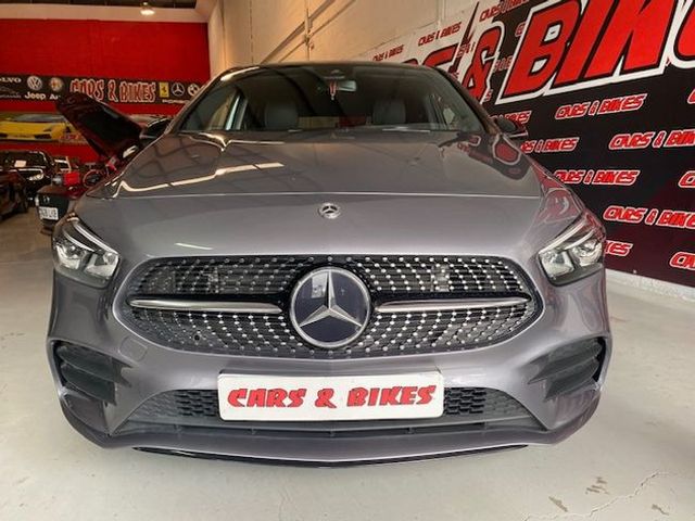 Mercedes Clase B B 200 d 8G-DCT