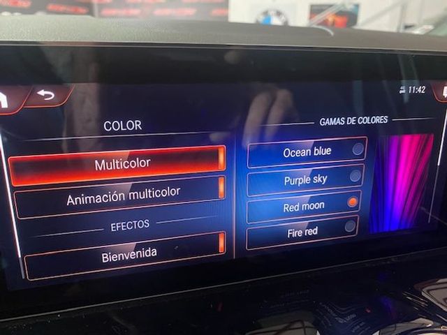 Mercedes Clase B B 200 d 8G-DCT