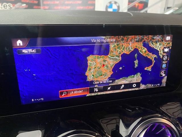 Mercedes Clase B B 200 d 8G-DCT