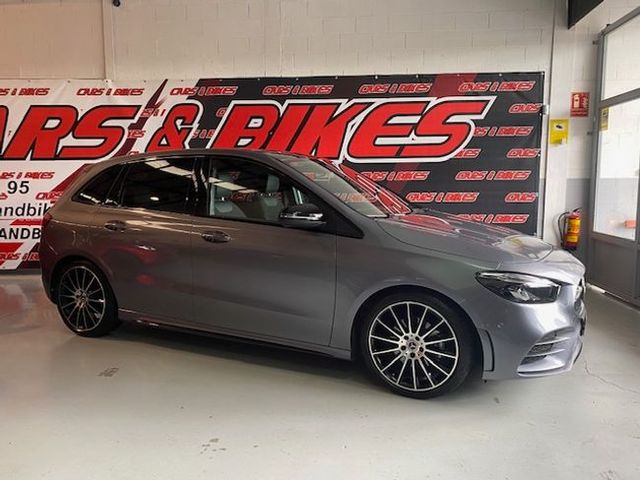 Mercedes Clase B B 200 d 8G-DCT
