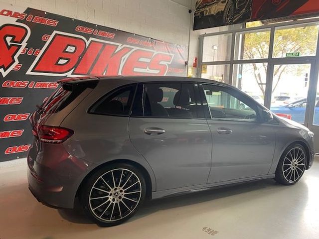 Mercedes Clase B B 200 d 8G-DCT