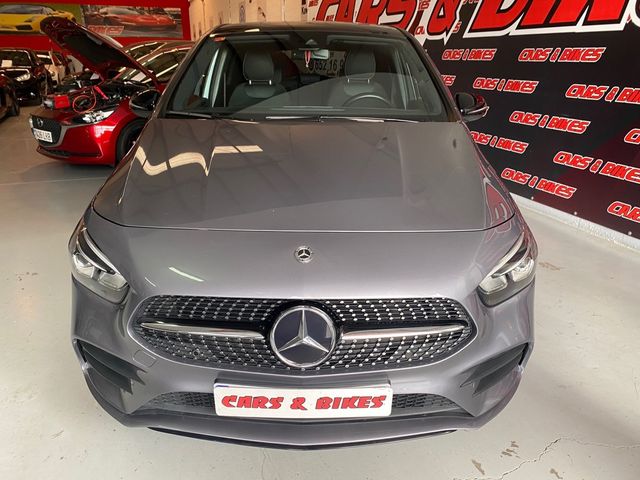 Mercedes Clase B B 200 d 8G-DCT