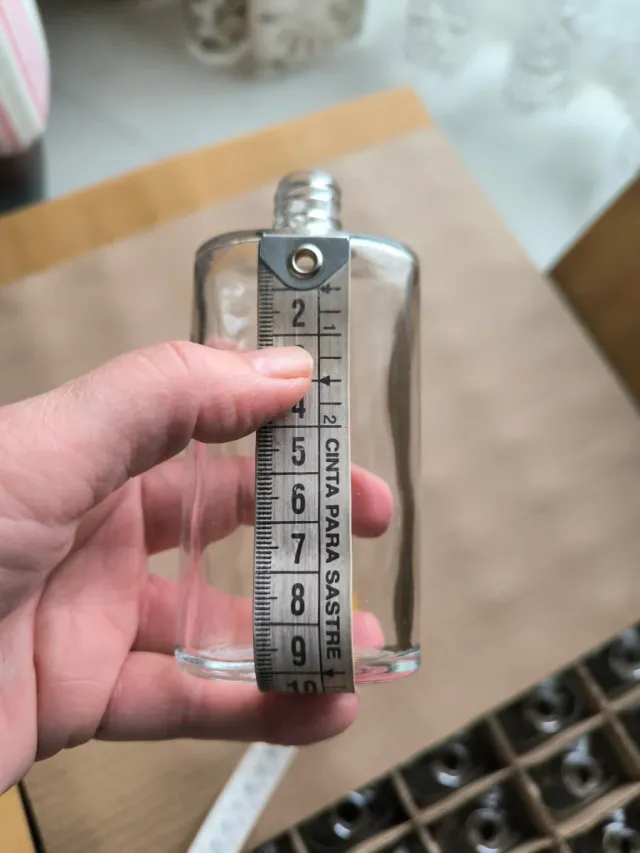 Envases para colonia