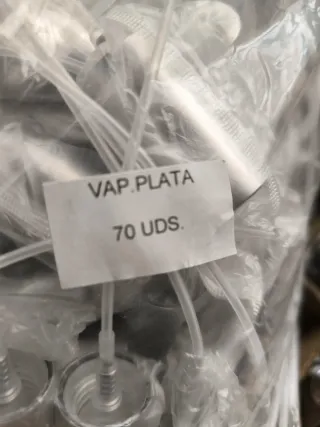 Envases para colonia