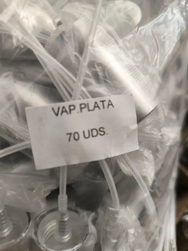 Envases para colonia