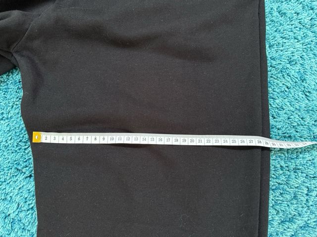 Pantalón de chándal Les Hommes negro