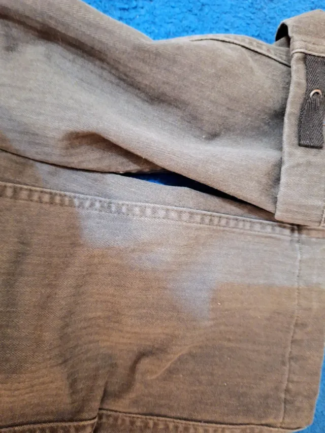 Pantalón G-Star RAW Cargo Gris 34/32