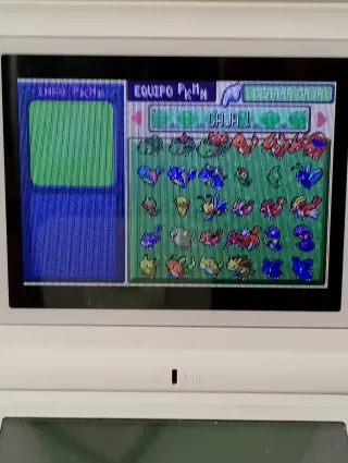 Pokémon Edición Zafiro Game Boy Advance