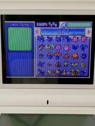 Pokémon Edición Zafiro Game Boy Advance